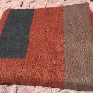 Blanket Poncho Shawl